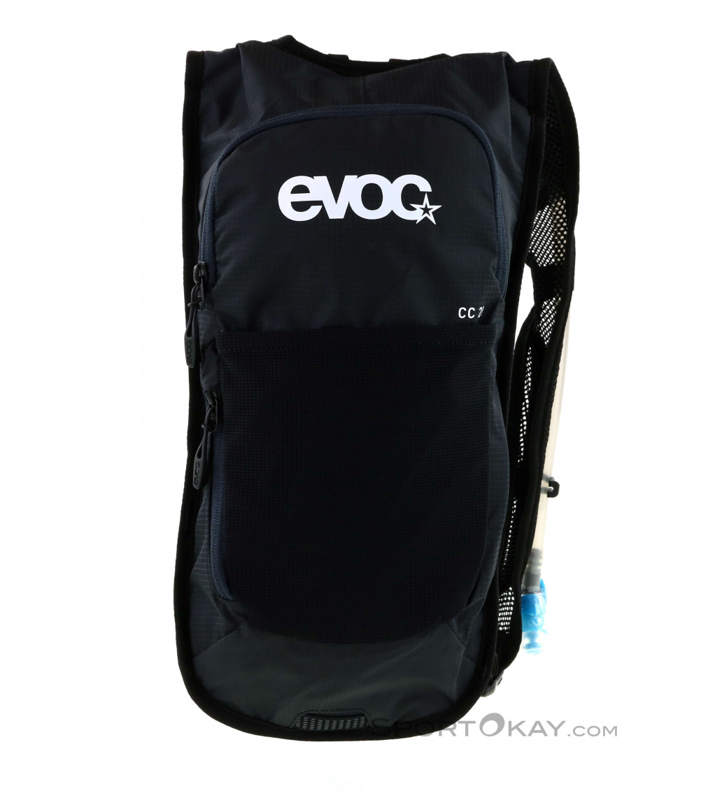 Evoc CC 2l Racer Bike Backpack with Hydration System