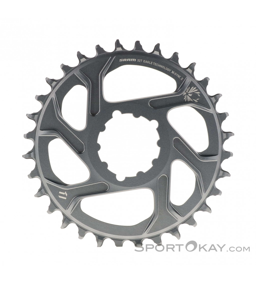 Sram X-Sync 2 Eagle Direct Mount 3mm Boost Chainring