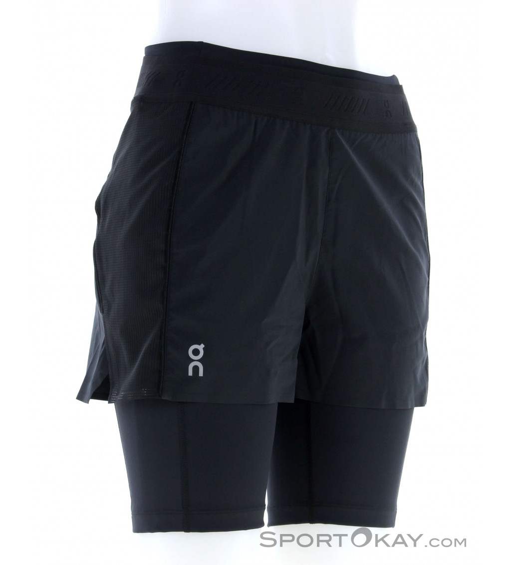 Black Activewear Shorts Women, Workout Shorts, Bermua Pants