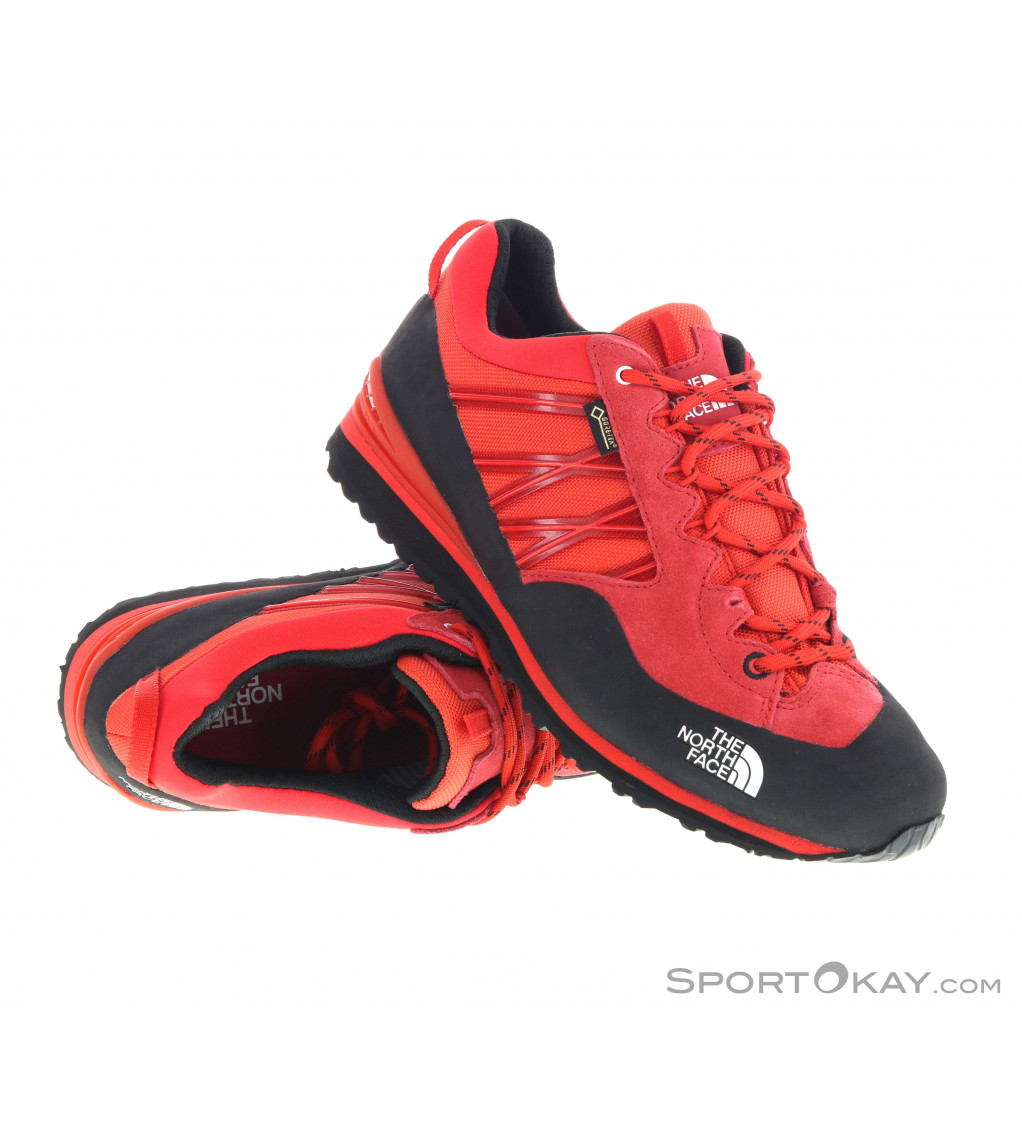The North Face Verto Plasma 2 Mens Approach Shoes Gore-Tex