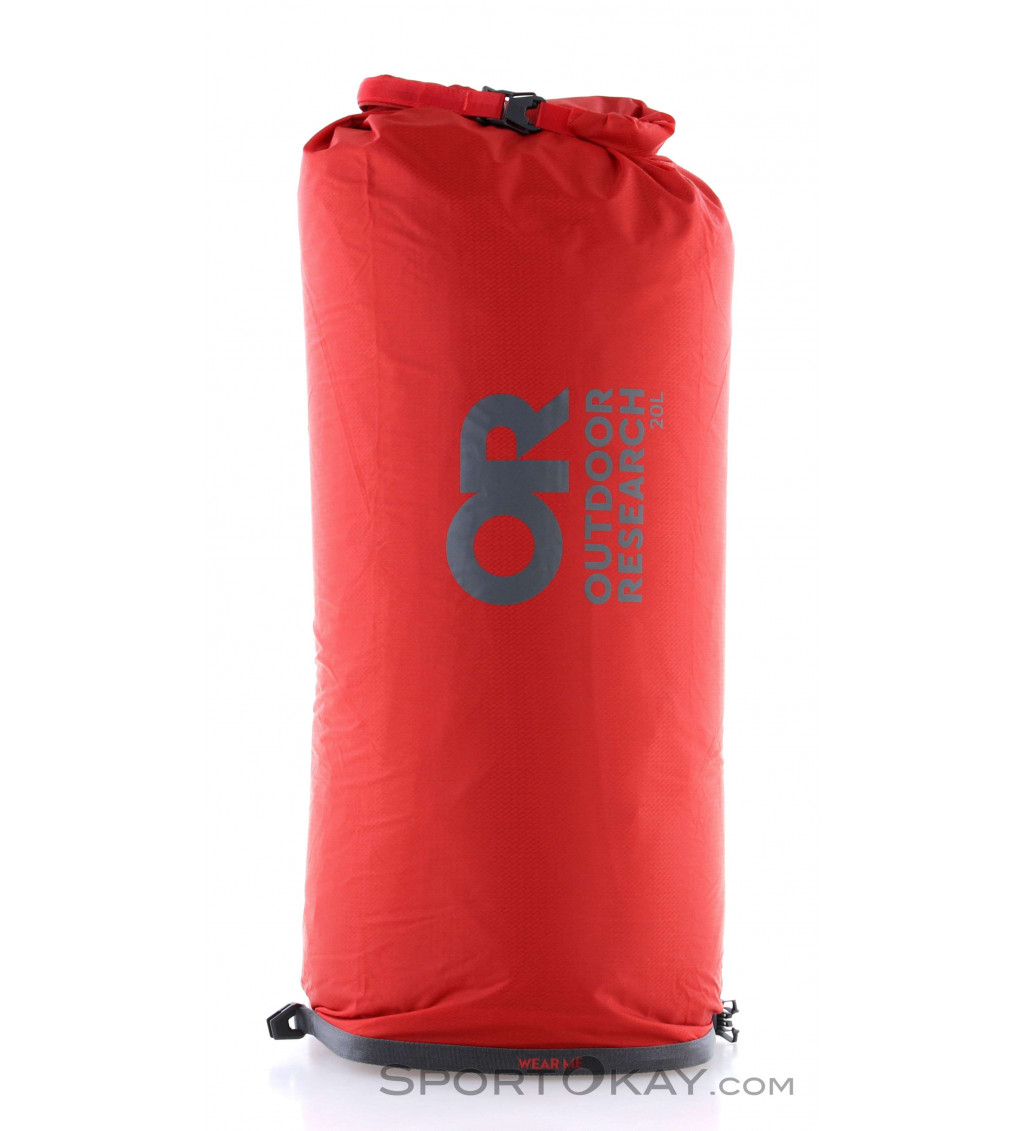 Outdoor Research Dirty Clean Bag 20l Mesh Sack