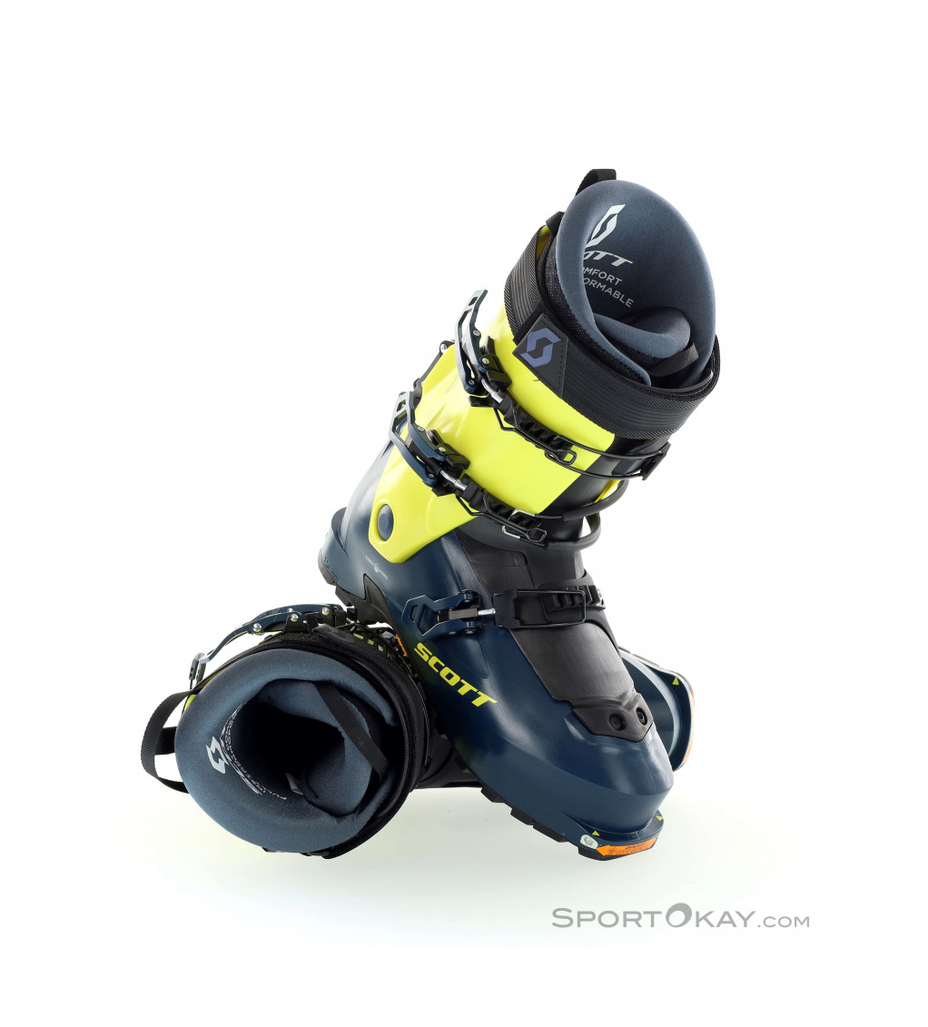 Scott Cosmos 110 Mens Ski Touring Boots