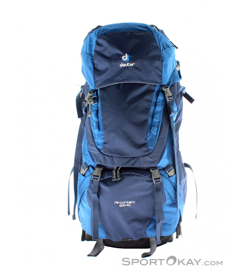 Deuter Aircontact 65+10l Backpack