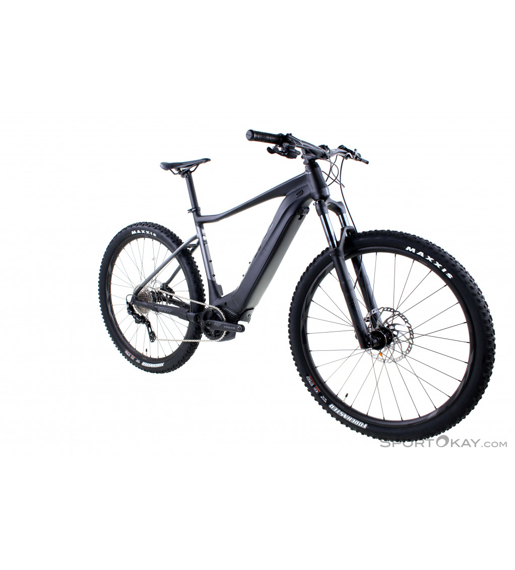 Giant Fathom E+ 2 Pro 29" 2019 E-Bike Trail Bike - E-Bikes - Mountain Bike  - Bike - All