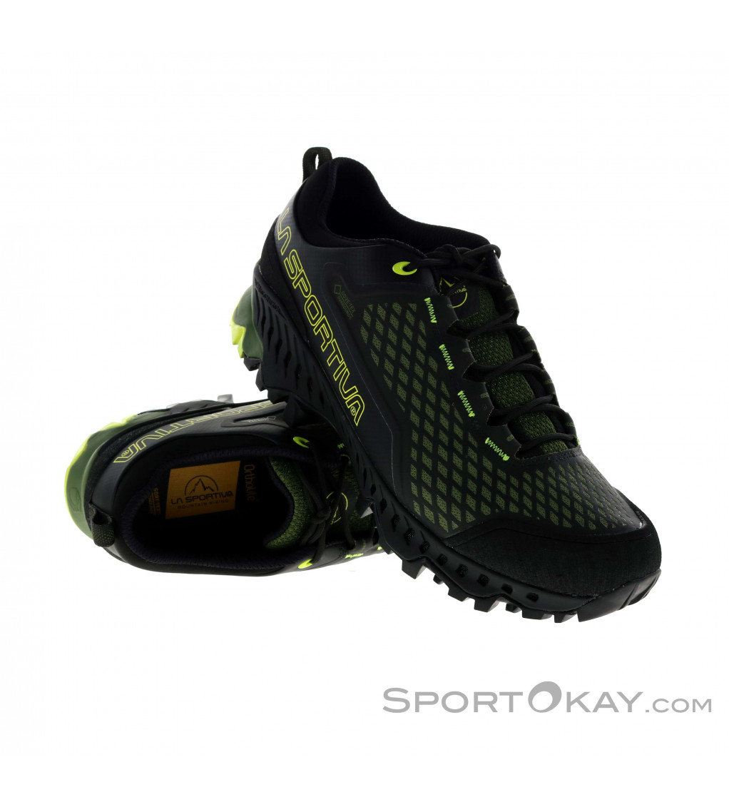 La Sportiva Spire GTX Mens Approach Shoes Gore-Tex