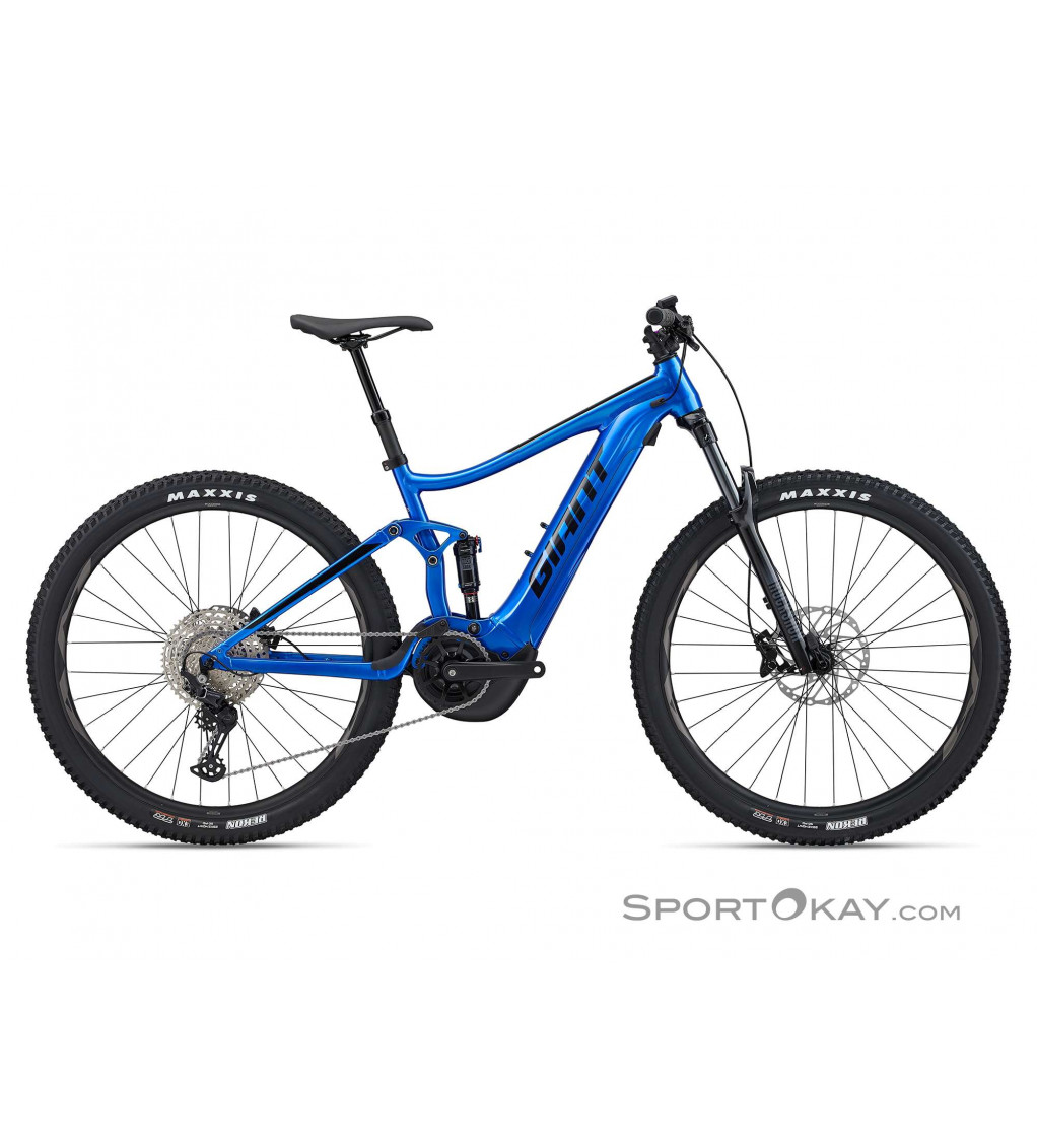 Stance e+ pro 29 electric bike shop