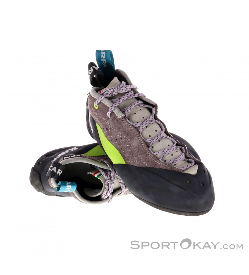 Scarpa Maestro Mid Eco Women Climbing Shoes