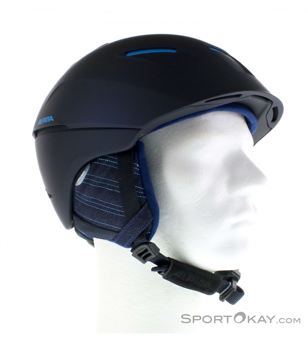 Alpina Cheos Ski Helmet