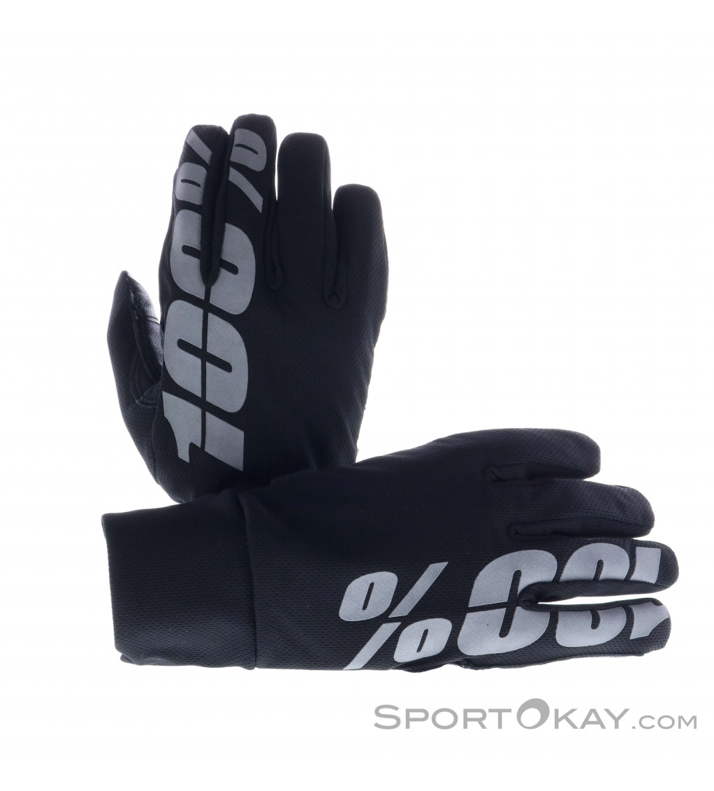 100% Hydromatic Waterproof Biking Gloves