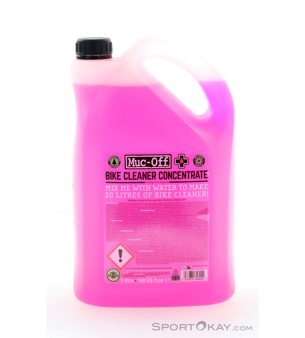 Muc Off Bike Cleaner Concentrate 5l Cleaner