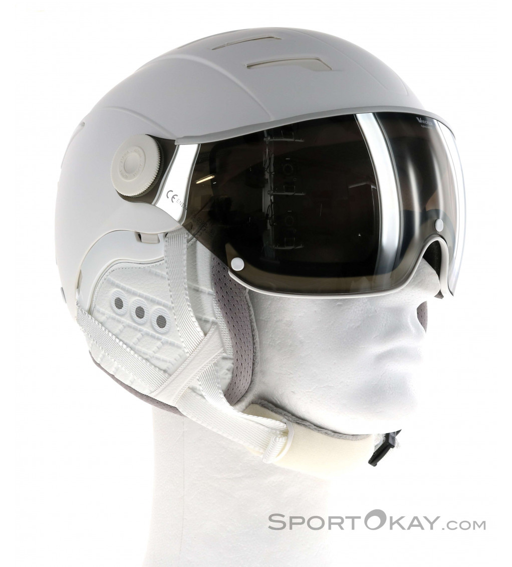 Alpina Jump 2.0 VM Ski Helmet