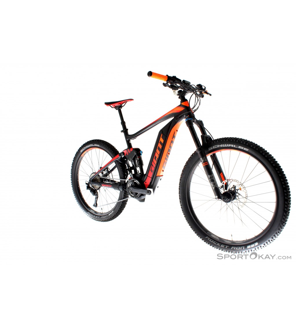 Giant Full-E+ 1 LTD 2017 E-Bike All Mountain Bike