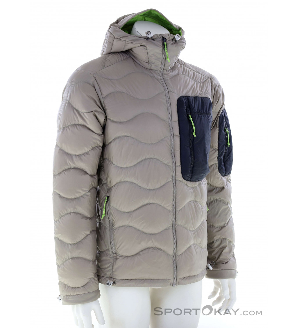 Peak Performance Helium Utility Down Hood Mens Outdoor Jacket Jackets Outdoor Clothing Outdoor All