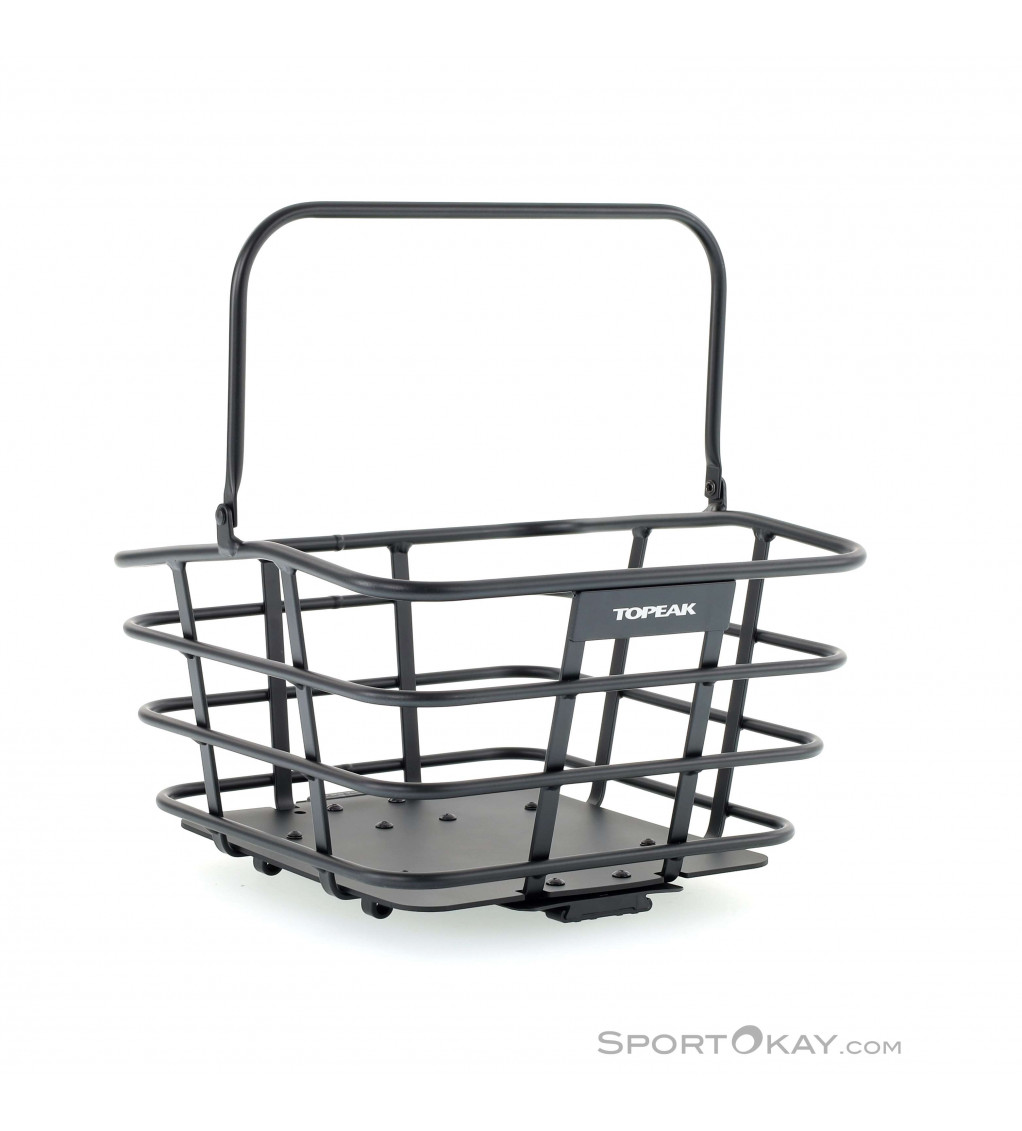 Topeak Urban Basket DX 18l Luggage Rack Basket