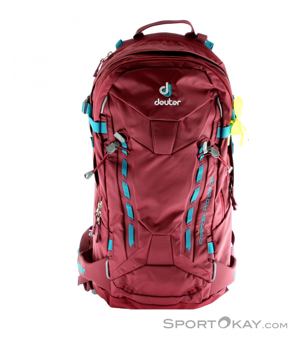Deuter Freerider Pro SL 28l Womens Backpack