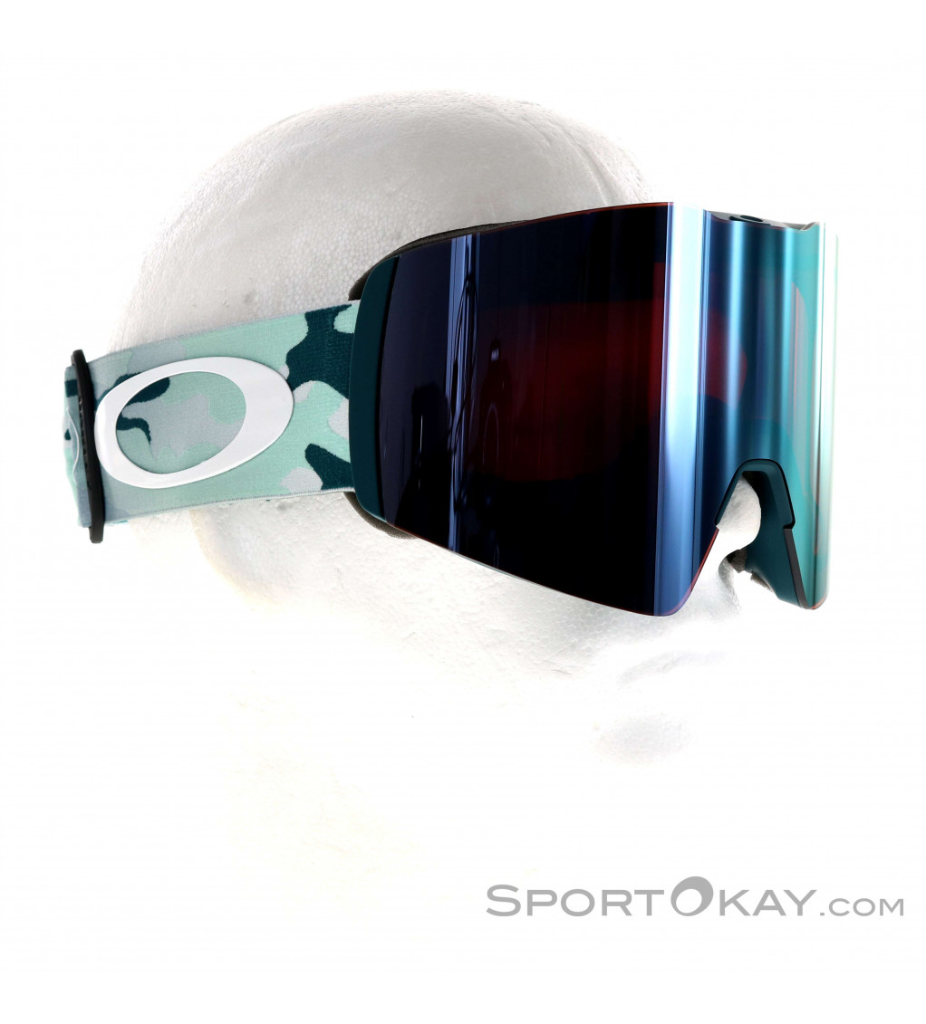 Oakley Fall Line XL Mark McMorris Signature Ski Goggles - Ski 