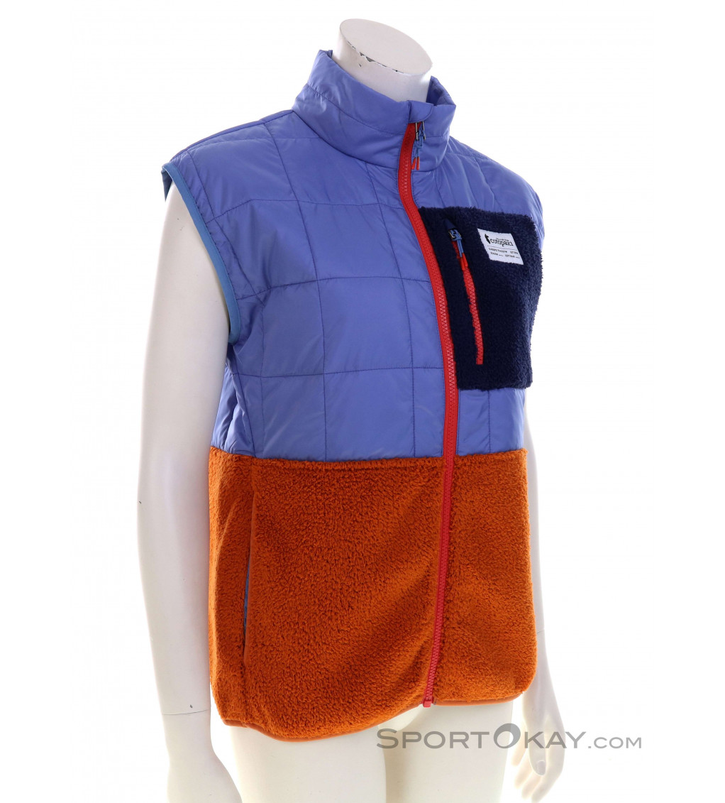 Cotopaxi Trico Hybrid Women Outdoor vest