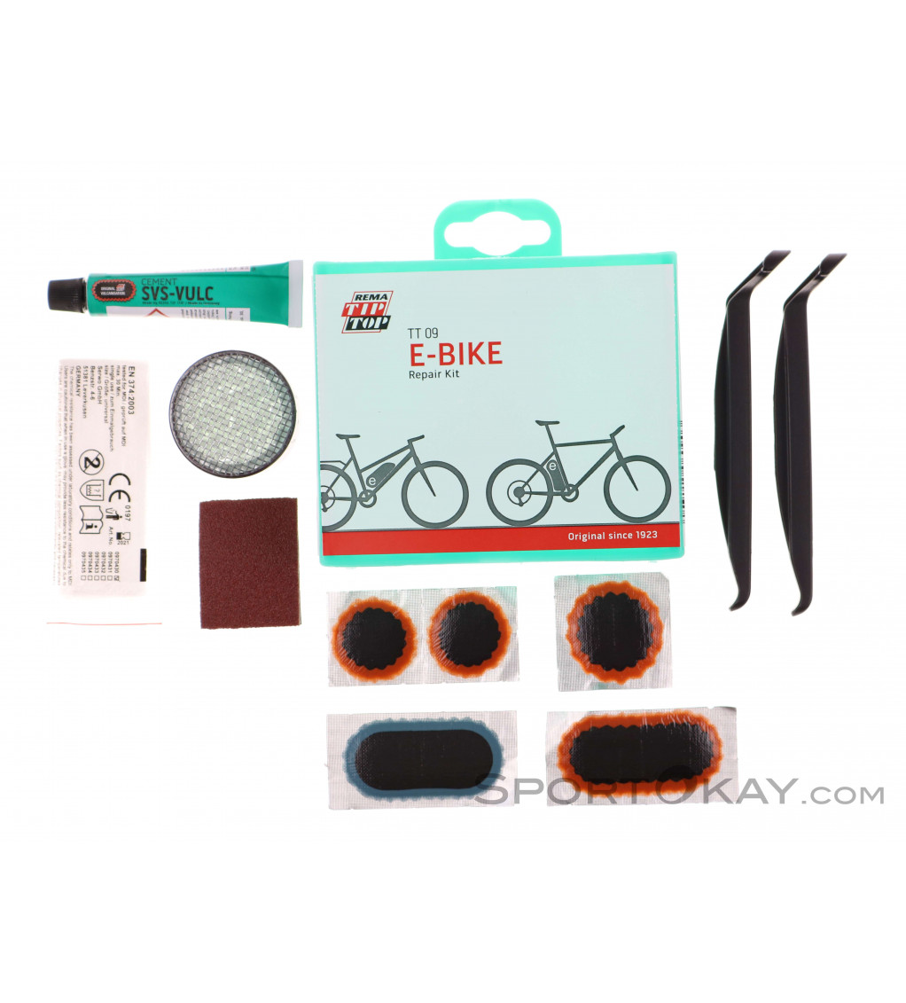 Tip Top TT 09 E-Bike Patch Kit
