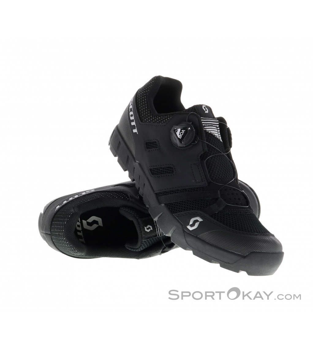 Scott Sport Crus-R Flat Boa Mens MTB Shoes