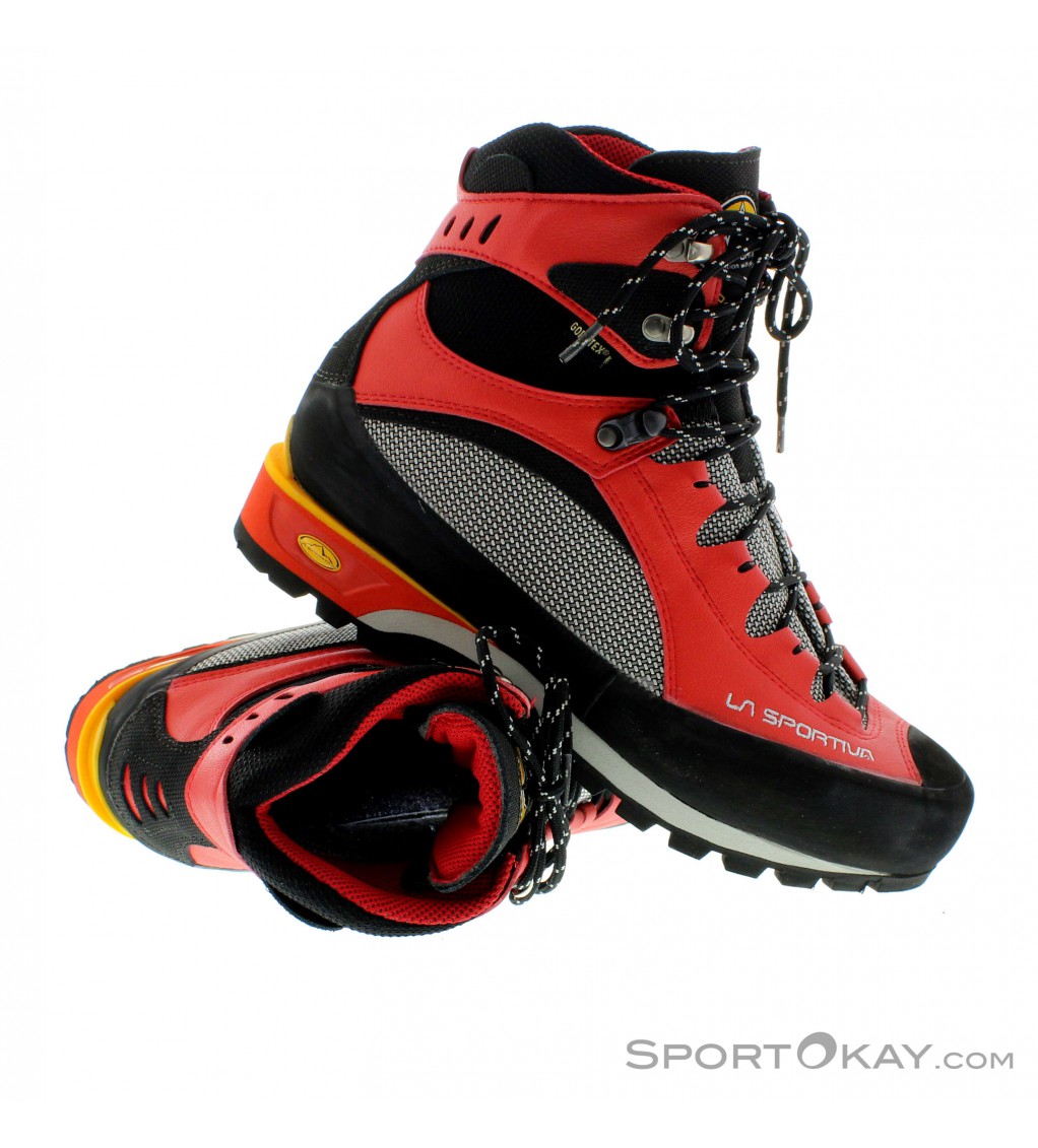 La Sportiva Trango S EVO GTX Hiking Boots Gore-Tex