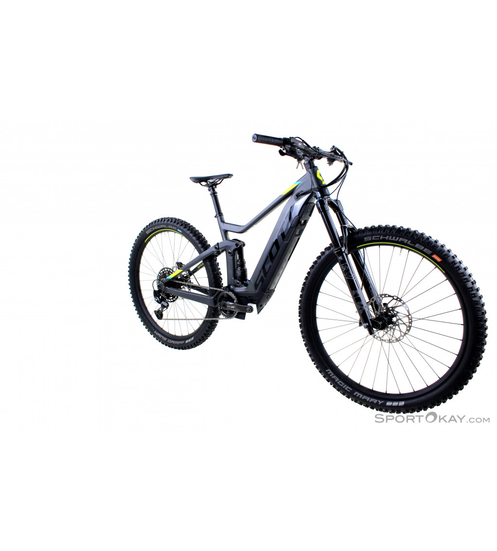 Scott Genius eRide 910 29" 2019 E-Bike All Mountain Bike