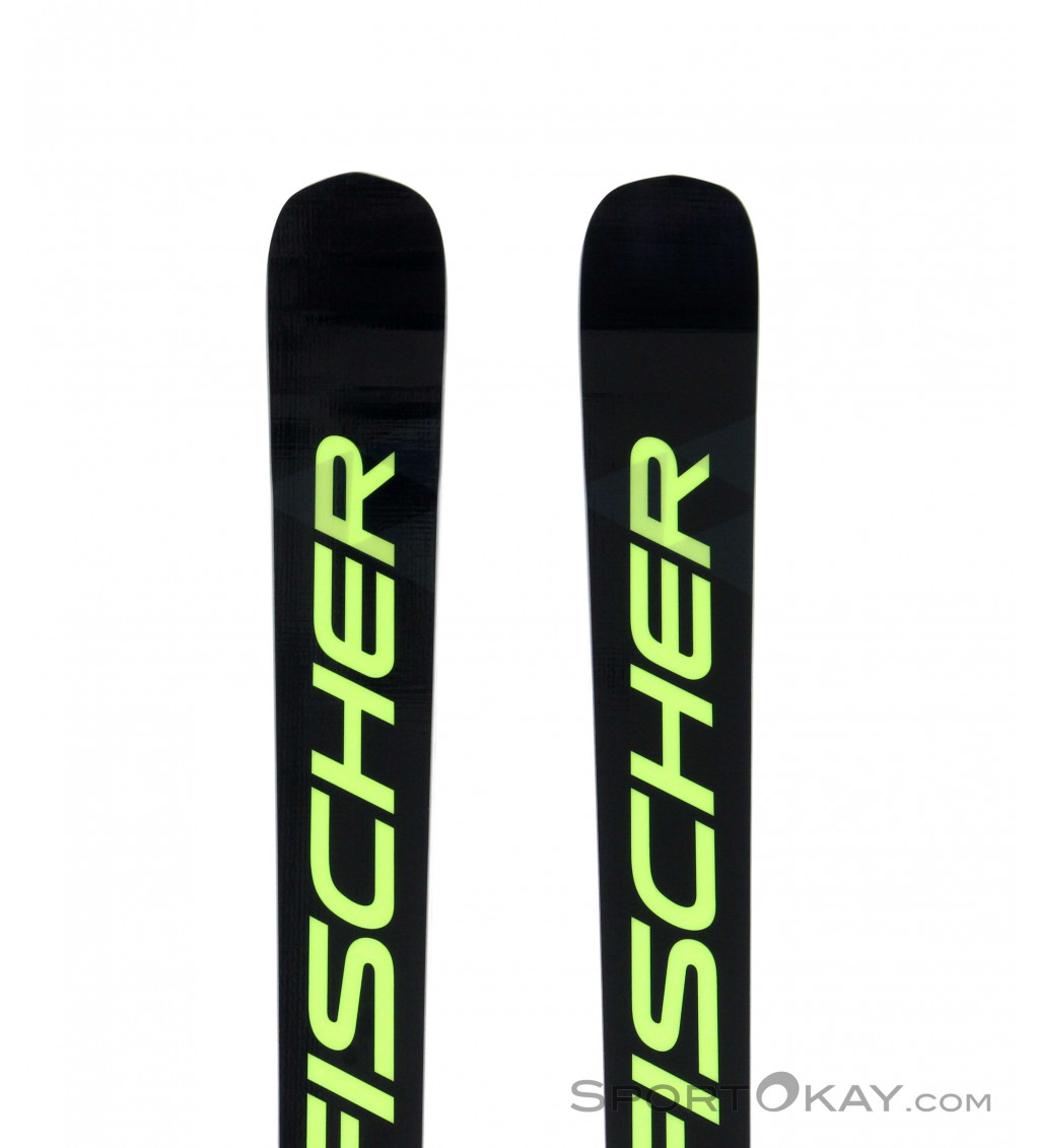 Fischer RC4 WC GS + Z18 X RD FF Women Ski Set 2021