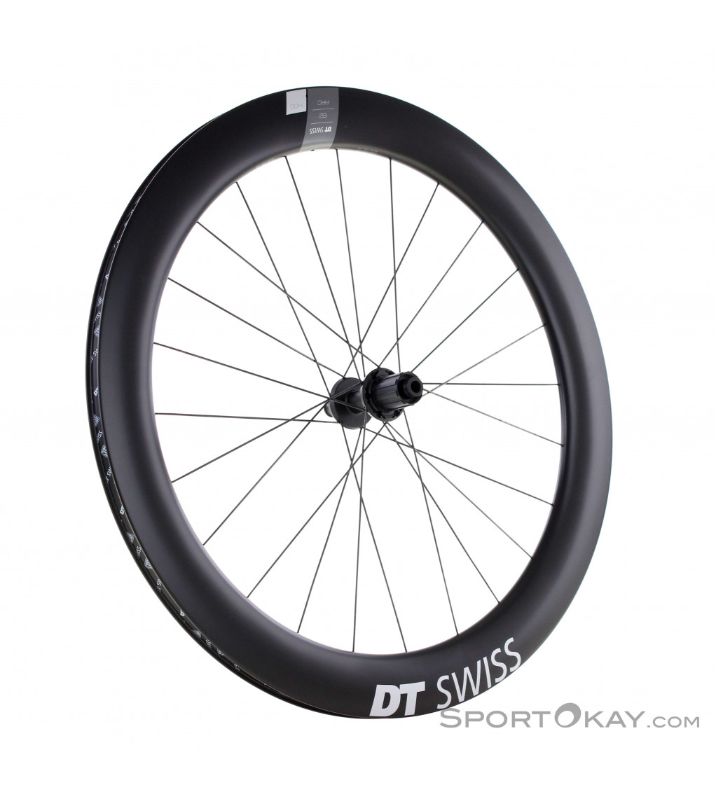 DT Swiss ARC 1400 62mm Dicut DB HR Carbon 28” Wheel