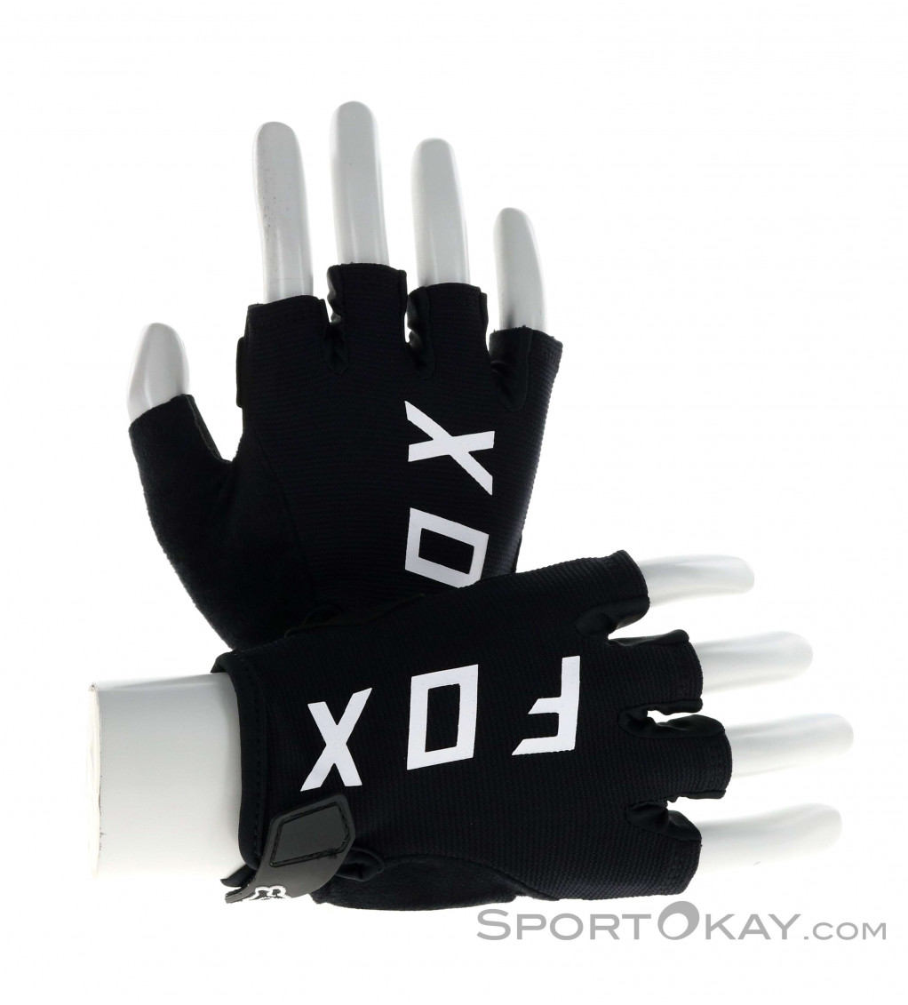 Fox Ranger Gel Short Biking Gloves