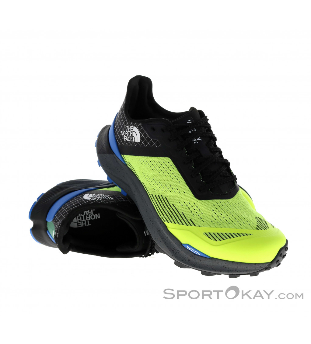 The North Face Vectiv Infinite II Mens Trail Running Shoes