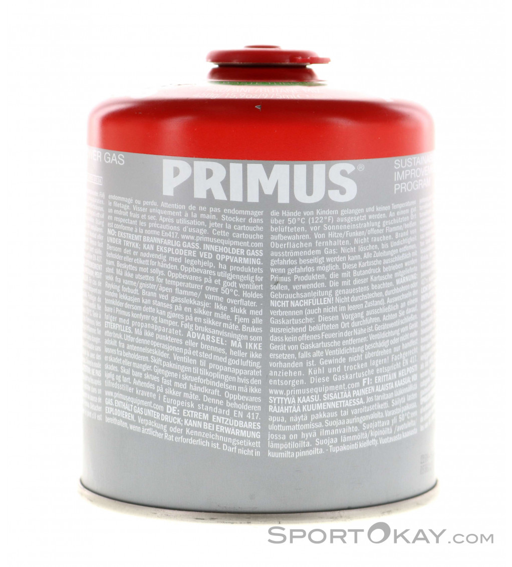 Primus Sip Power Gas 450g Gas Cartridge - Other - Camping - Outdoor - All
