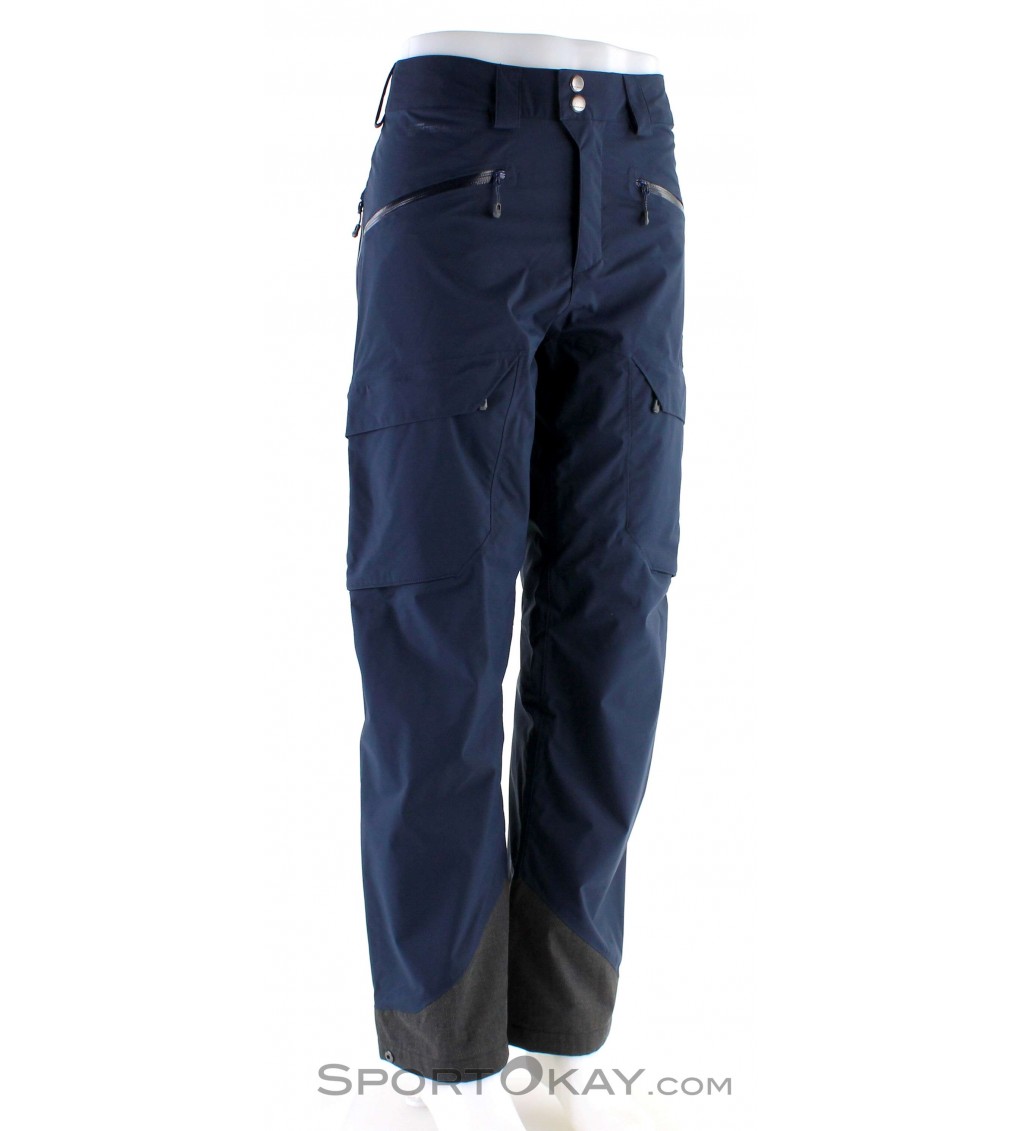 Mammut Stoney Pant Mens Ski Pants - Pants - Outdoor Clothing - Outdoor - All