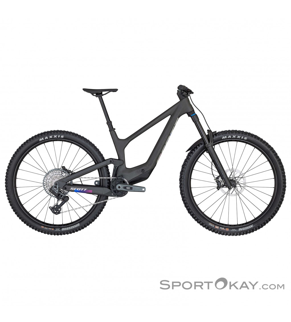 Scott Ransom 910 29 2024 Enduro Mountain Bike Enduro Mountain Bike Bike All