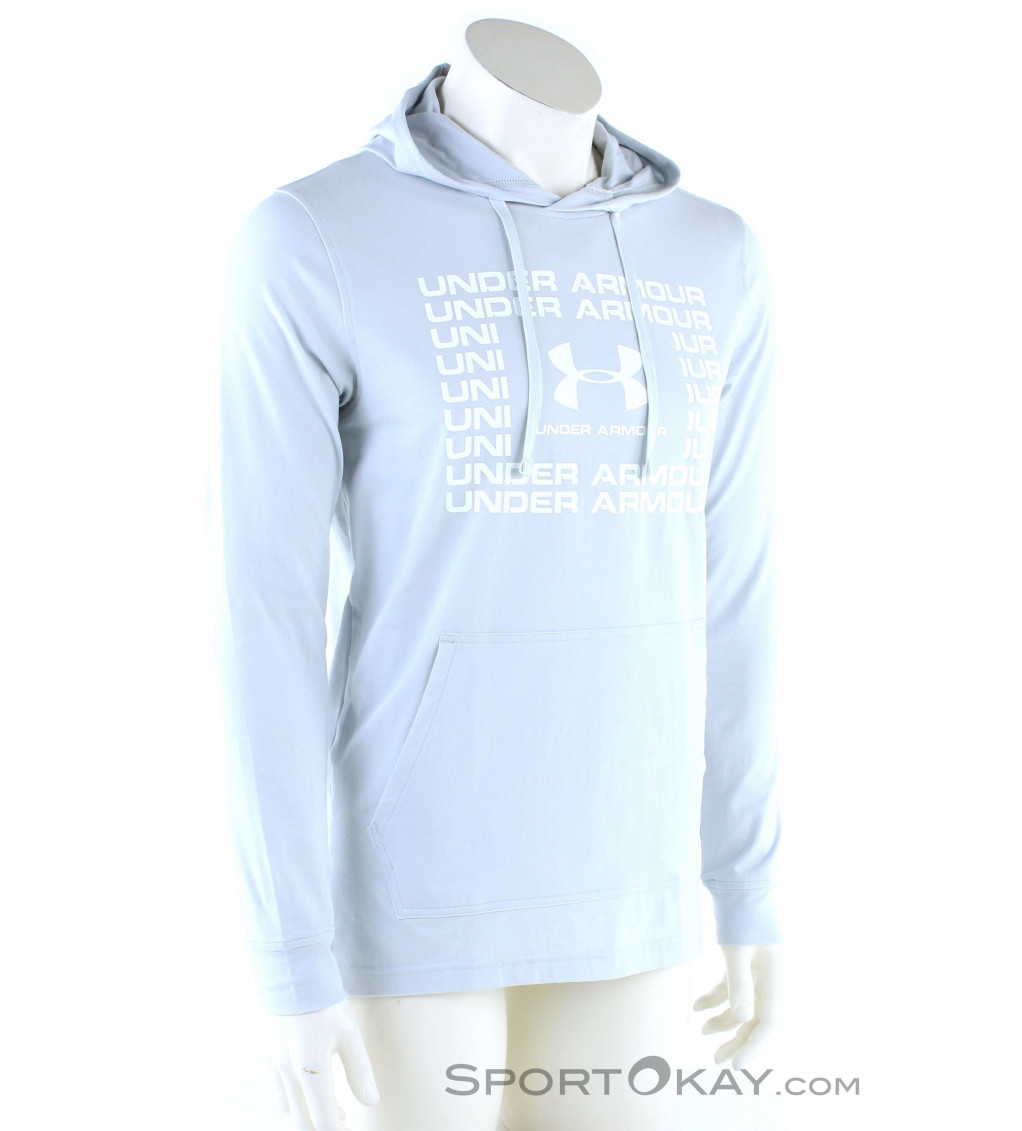 Under Armour Sportstyle Cotton Mens Sweater