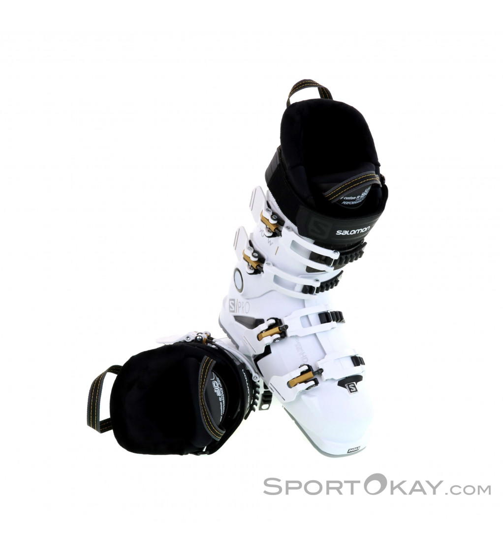 Salomon SPro 90 W Womens Ski Boots