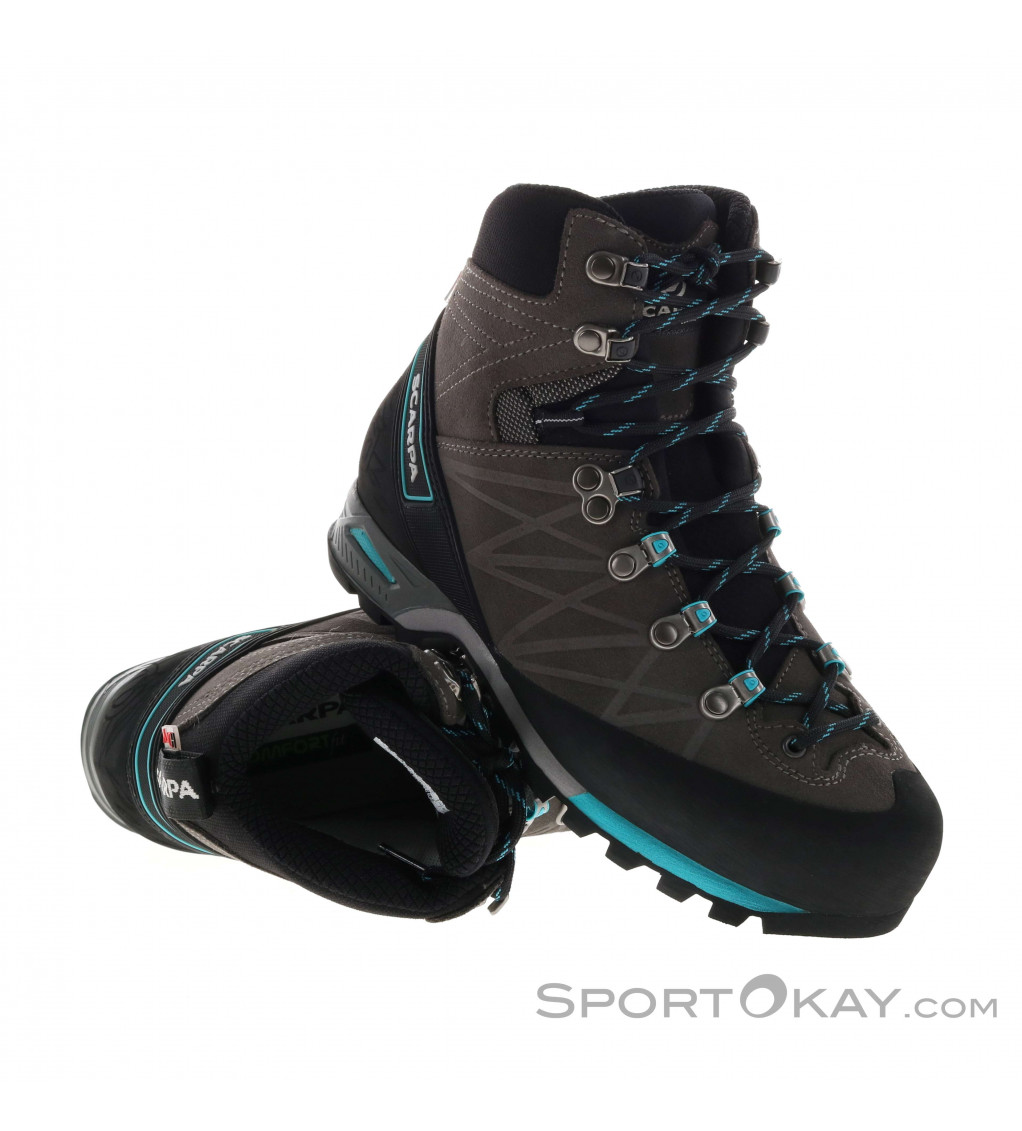 Scarpa Marmolada Pro HD Women Mountaineering Boots