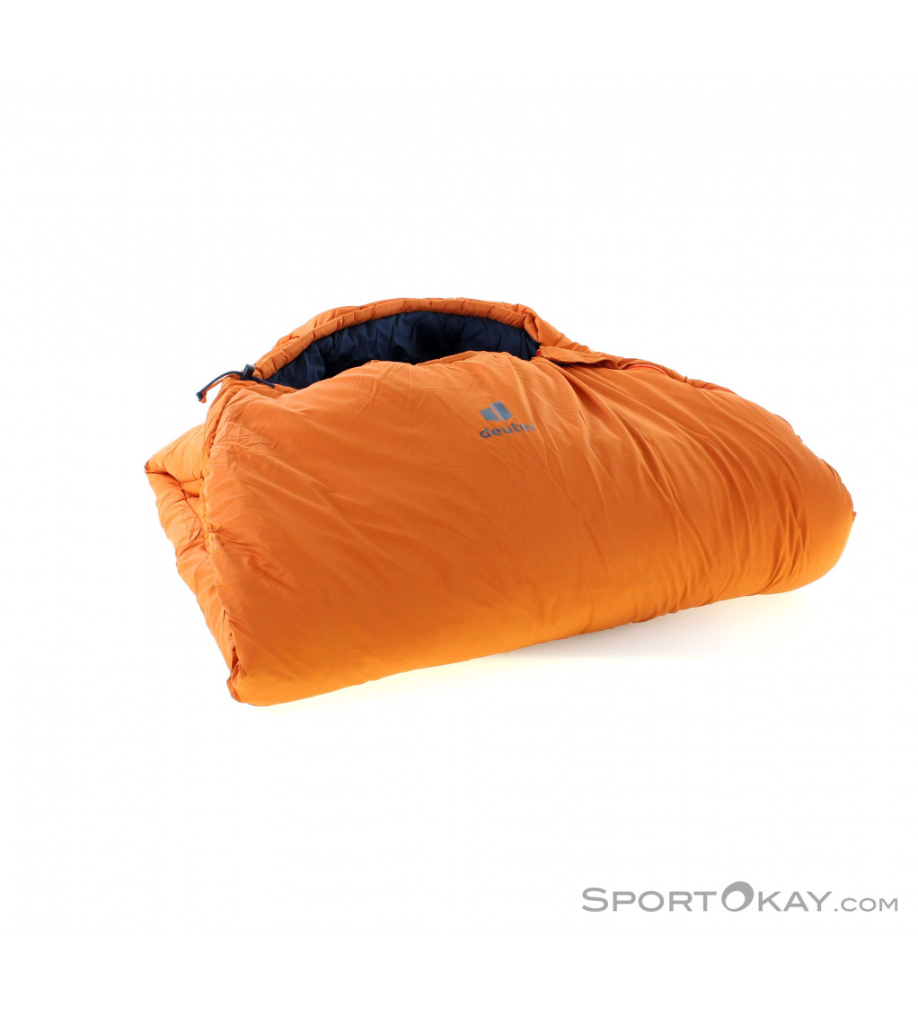 Deuter Orbit -5°C Large Sleeping Bag left