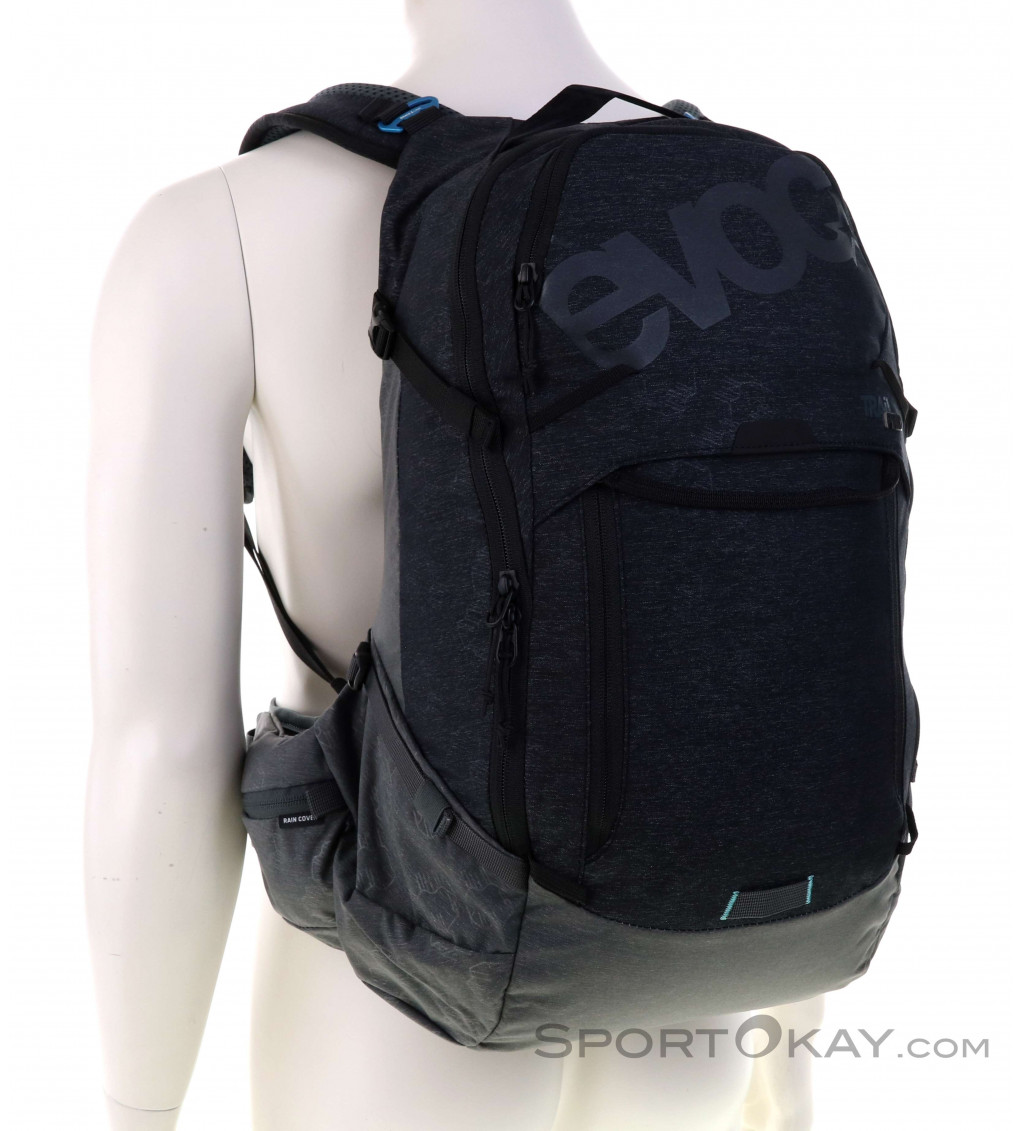 Evoc Trail Pro 26l Backpack with Protector