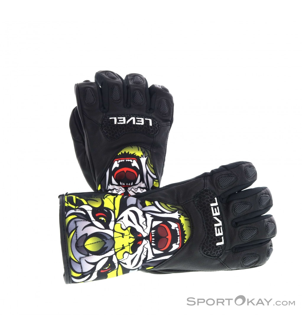 Level SQ JR Kids Gloves