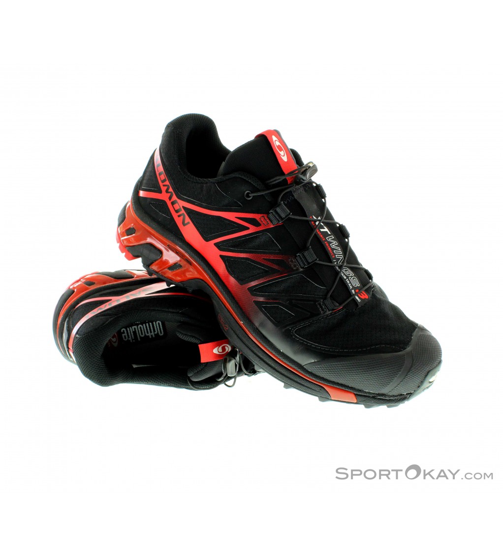 Salomon XT Wings 3 Trail Running Shoes - Trail Running Shoes - Shoes - Running - All