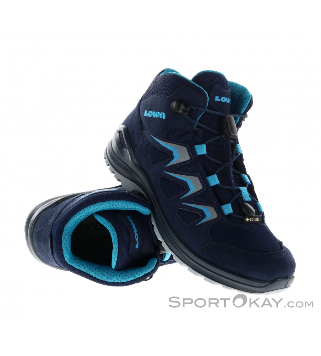 Lowa Innox Evo QC GTX Kids Hiking Boots