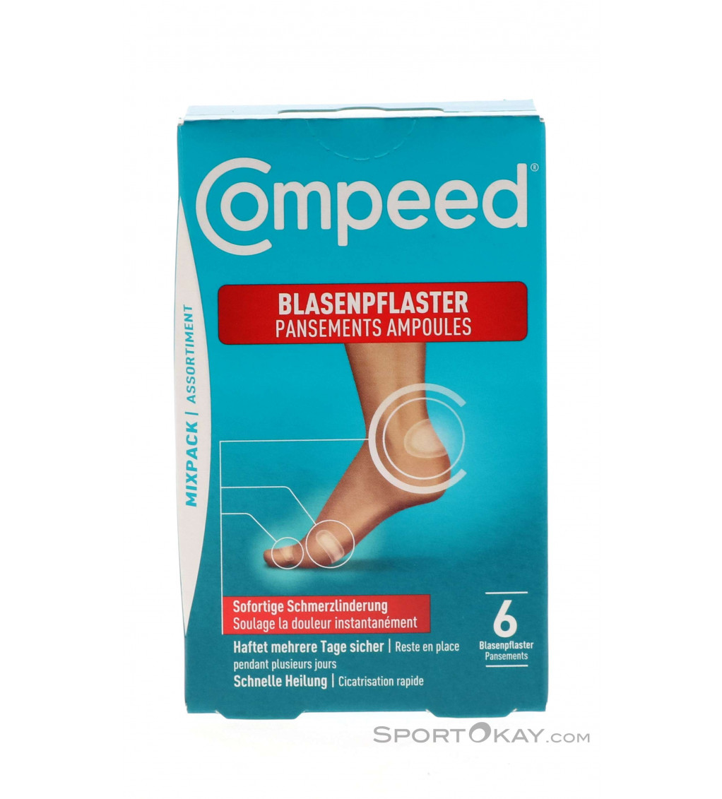 Compeed Mixpack Blister patches