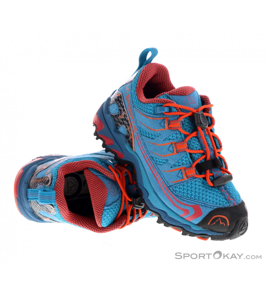 La Sportiva Falkon Low Kids Hiking Boots