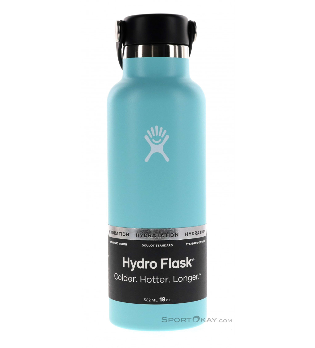 Baby Blue Hydro Flask | Postcard