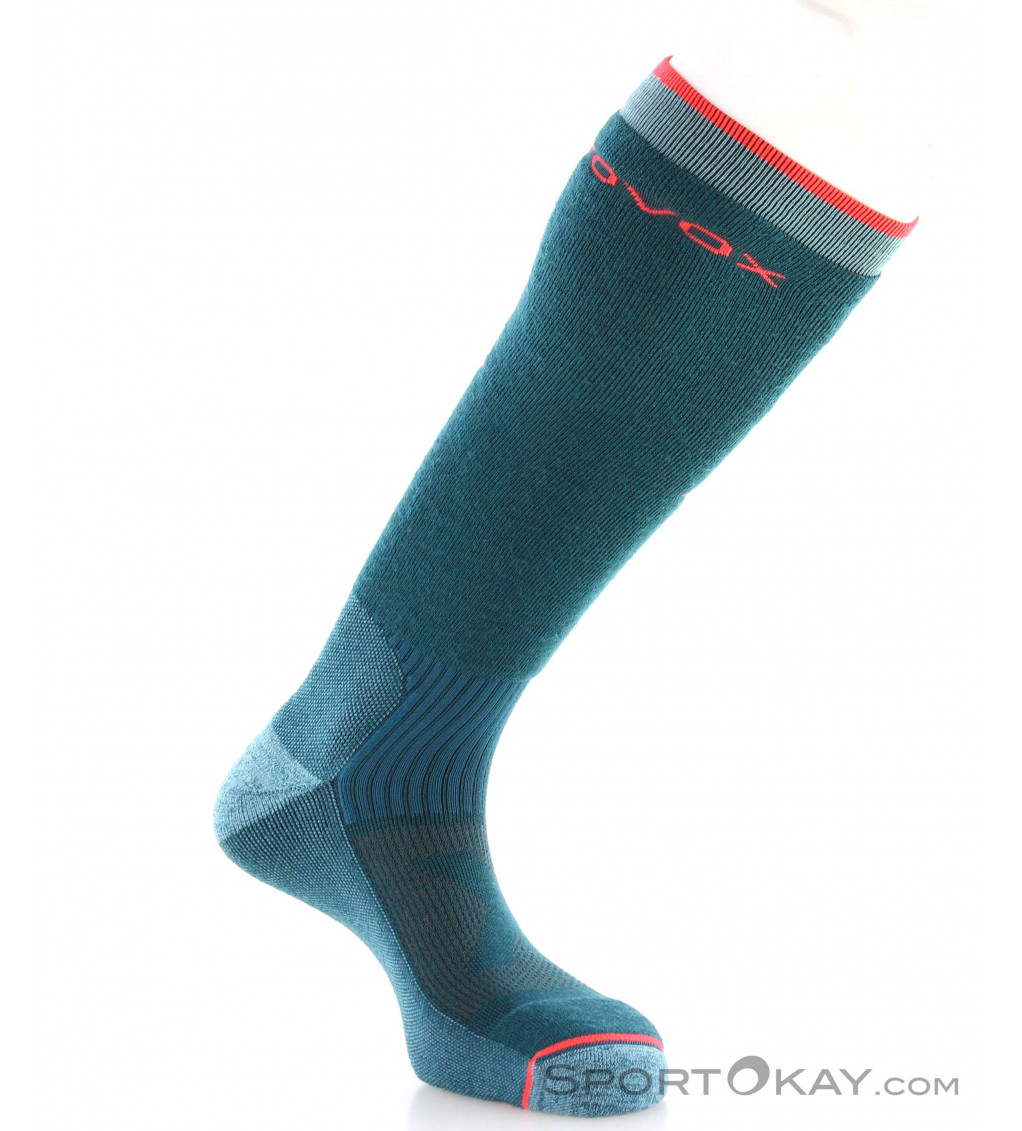Ortovox Freeride Long Women Ski Socks
