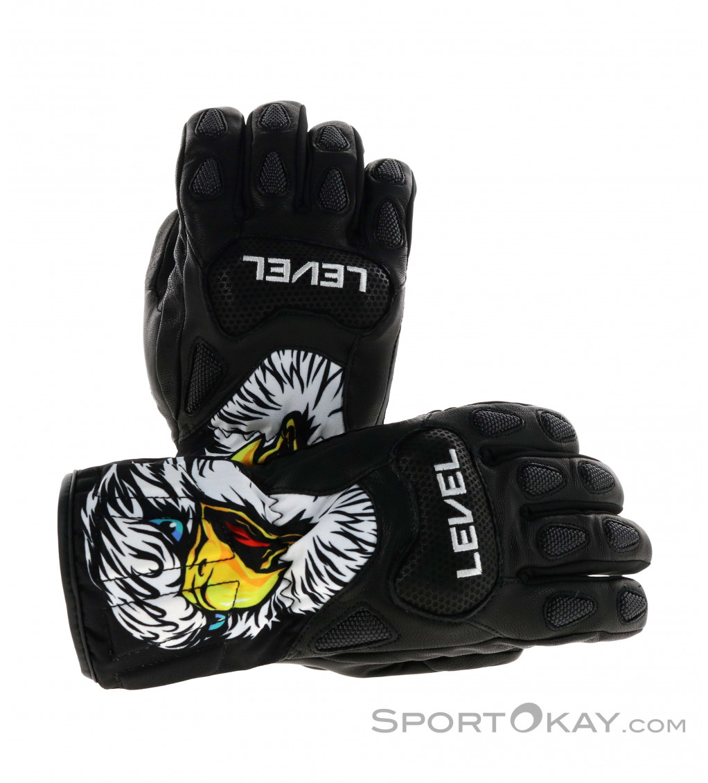 Level SQ JR CF Kids Gloves