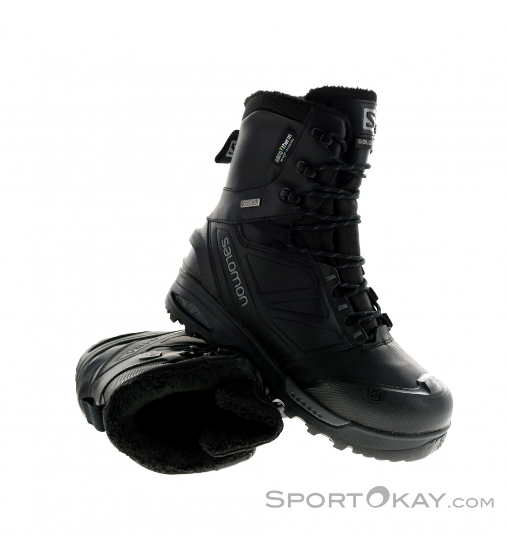 Salomon Tundra Pro CSWP Mens Winter Shoes