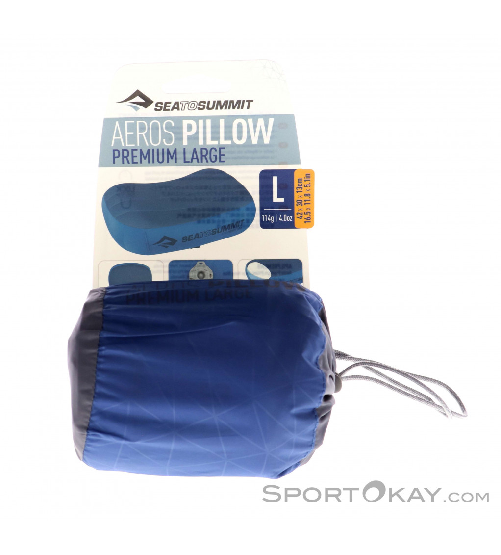 Sea to Summit Aeros Premium Large Pillow