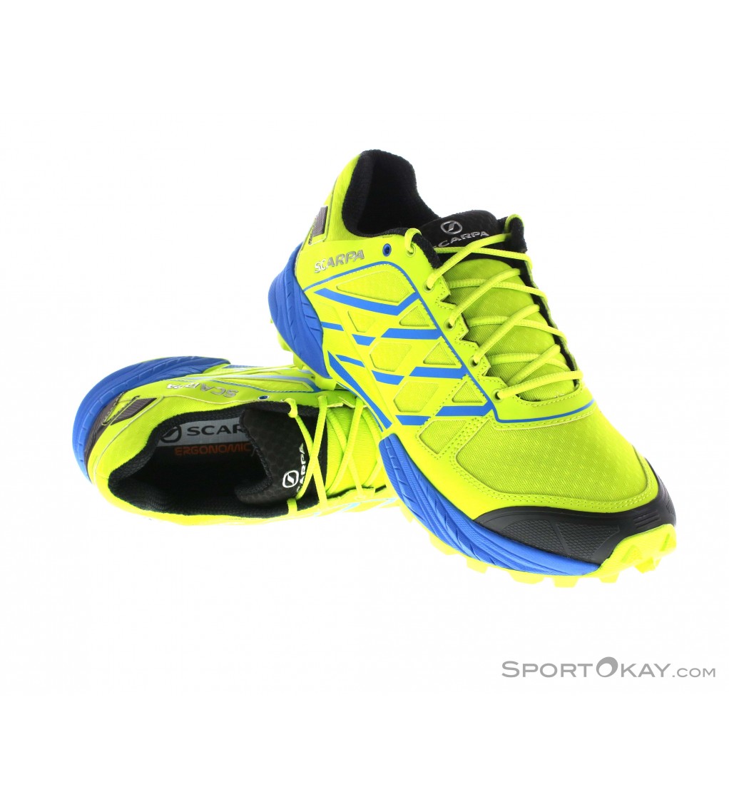 Scarpa Neutron Mens Trail Running Shoes