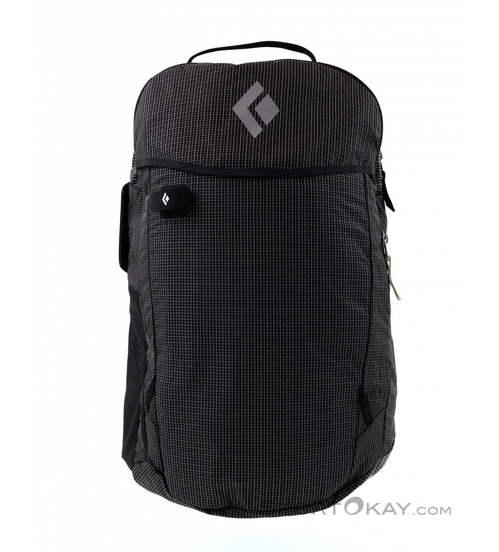 Black Diamond Jetforce UL 26l Airbag Backpack without Cartridge Backpacks Safety Ski Freeride All