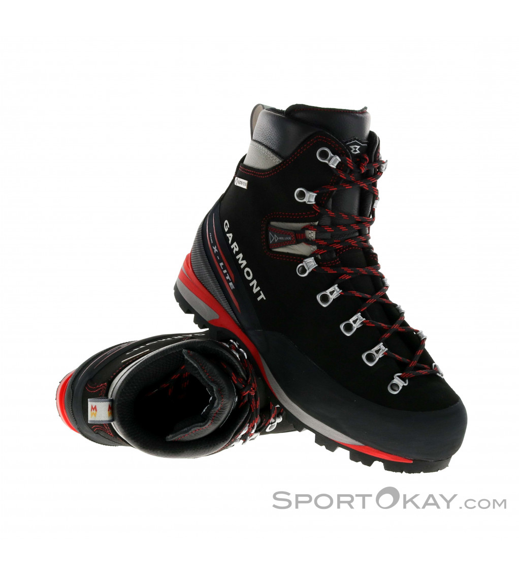 Garmont Pinnacle GTX Mens Mountaineering Boots Gore-Tex